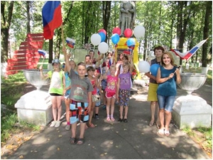 22 АВГУСТА – праздник День Государственного Флага Российской Федерации.