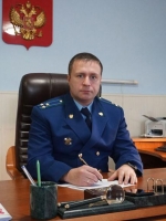 Прокурор Палехского района